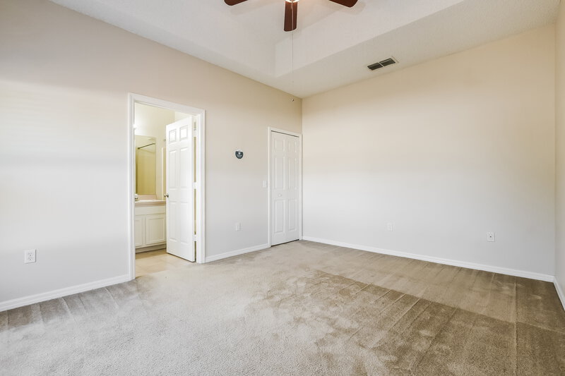 1,955/Mo, 2516 Teak Ct Kissimmee, FL 34743 Main Bedroom View