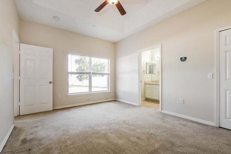 1,955/Mo, 2516 Teak Ct Kissimmee, FL 34743 Main Bedroom View 2