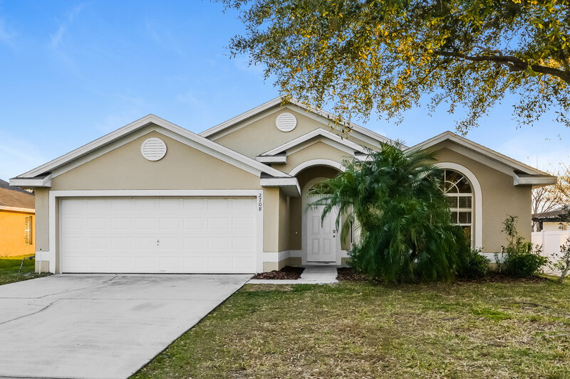 2,060/Mo, 2708 Eagle Creek Ct Kissimmee, FL 34746 External View