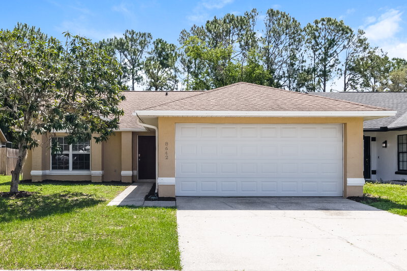 1,985/Mo, 8642 Wellington Loop Kissimmee, FL 34747 External View
