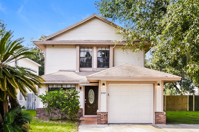 2,170/Mo, 2197 Grasmere Dr Apopka, FL 32703 External View