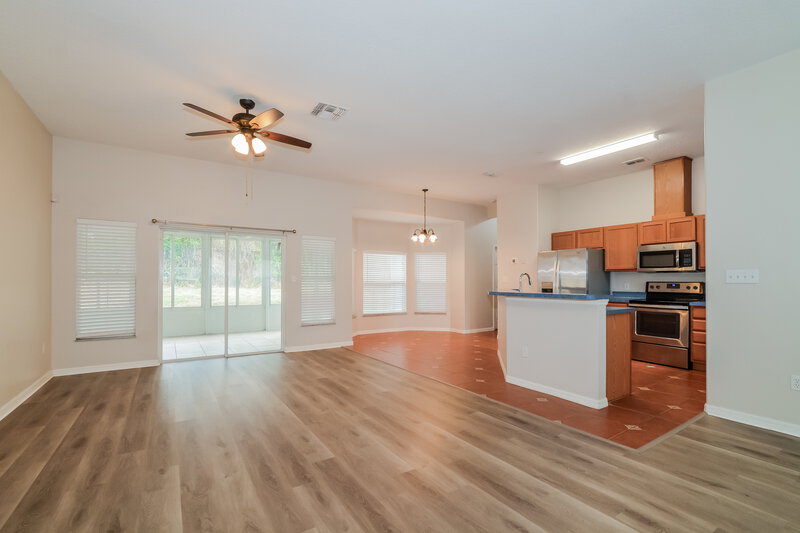 2,200/Mo, 1152 Orange Grove Ln Apopka, FL 32712 Living Room View
