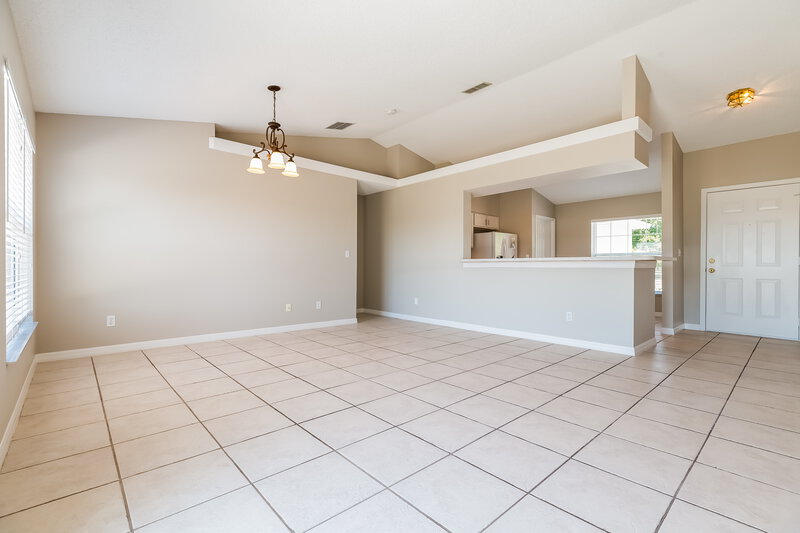 2,040/Mo, 13331 Pinyon Dr Clermont, FL 34711 Dining Room View