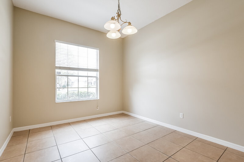 2,465/Mo, 4322 Rock Hill Loop Apopka, FL 32712 Dining Room View