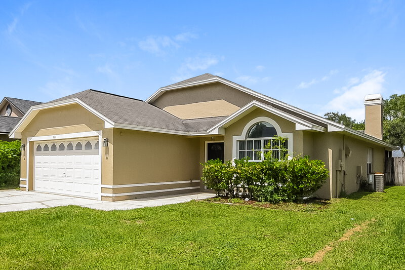 2,465/Mo, 1060 Covington St Oviedo, FL 32765 Front View