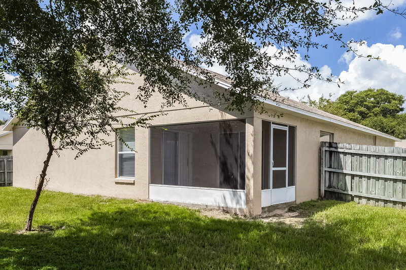 2,395/Mo, 642 Whisper Sound St Minneola, FL 34715 Rear View