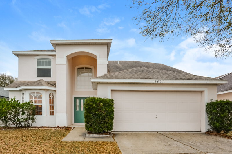 2,390/Mo, 2601 River Ridge Dr Orlando, FL 32825 External View
