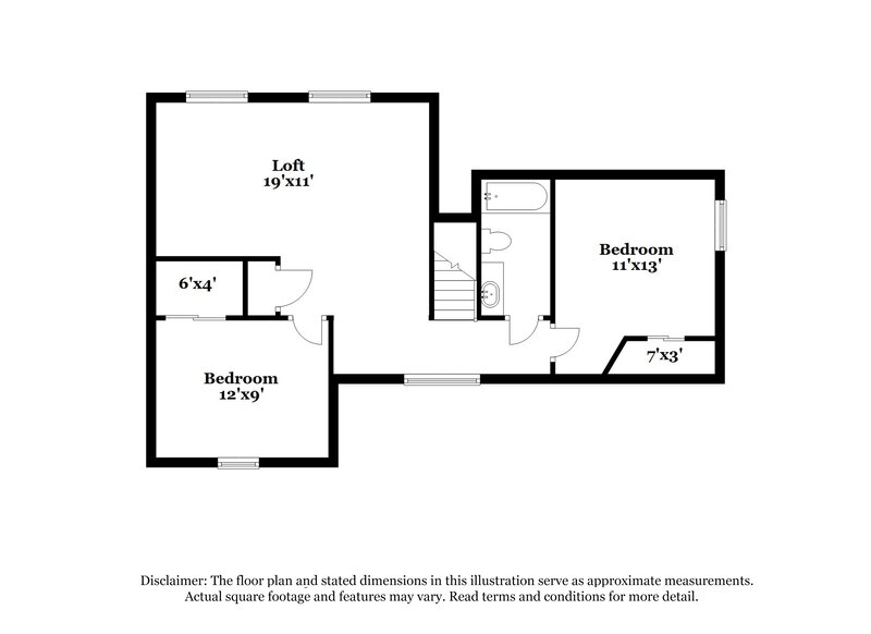 2,390/Mo, 2601 River Ridge Dr Orlando, FL 32825 Floor Plan View 2
