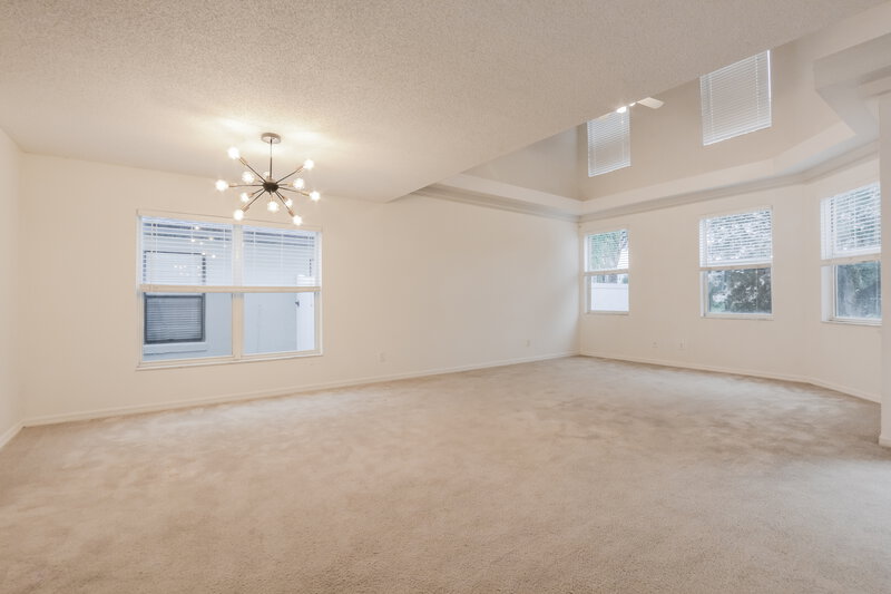 2,390/Mo, 2601 River Ridge Dr Orlando, FL 32825 Living Room View