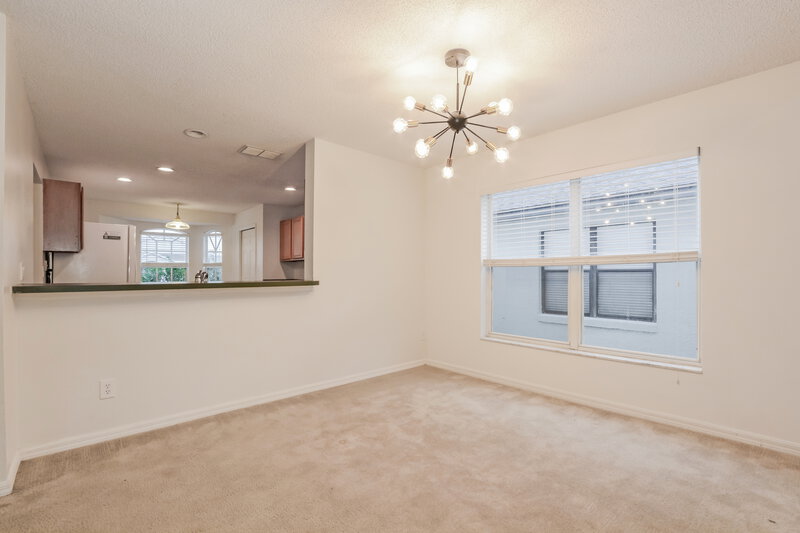 2,390/Mo, 2601 River Ridge Dr Orlando, FL 32825 Dining Room View