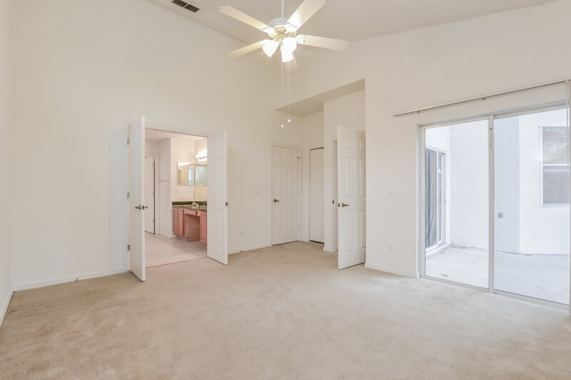 2,390/Mo, 2601 River Ridge Dr Orlando, FL 32825 Main Bedroom View