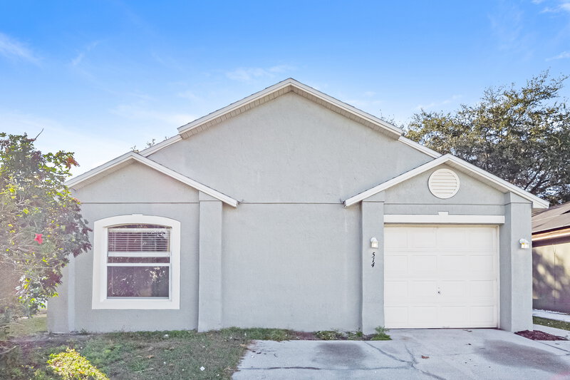 2,120/Mo, 514 Caladesi Trl Orlando, FL 32807 External View