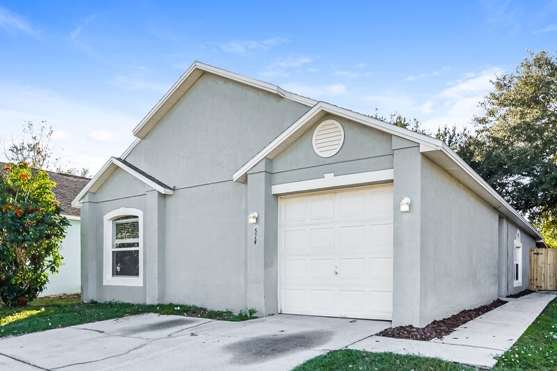 2,120/Mo, 514 Caladesi Trl Orlando, FL 32807 Front View