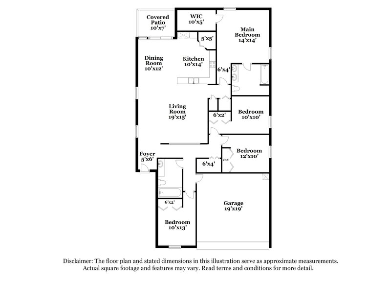 1558 Nature Trl Kissimmee, FL 34746 | Progress Residential