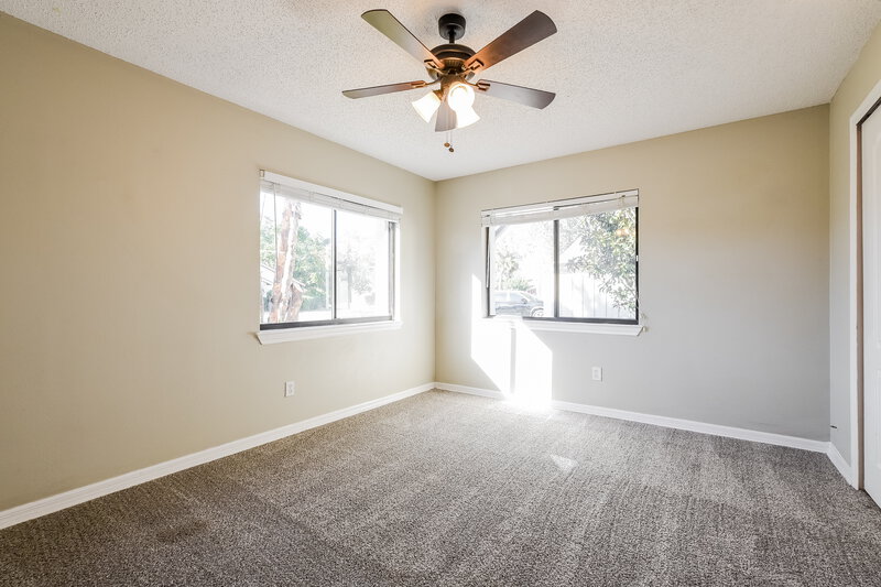 2,175/Mo, 143 Spoonhour Dr Casselberry, FL 32707 Bedroom View 3