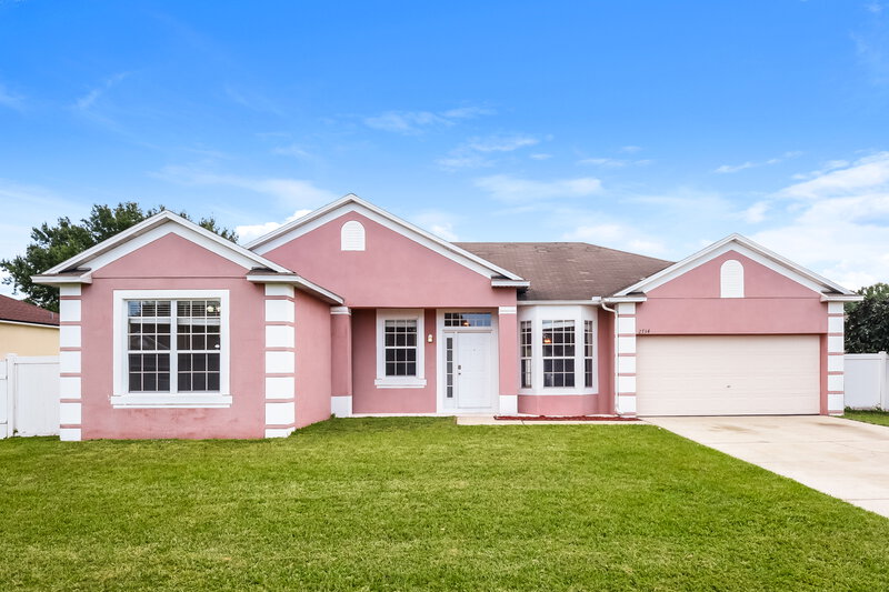 2,300/Mo, 2734 Woodstream Cir Kissimmee, FL 34743 External View