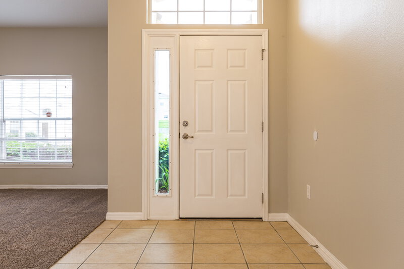 2,160/Mo, 7743 Rex Hill Trl Orlando, FL 32818 Foyer View