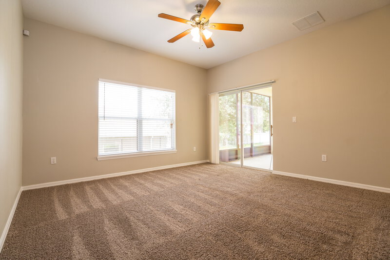 2,160/Mo, 7743 Rex Hill Trl Orlando, FL 32818 Bedroom View