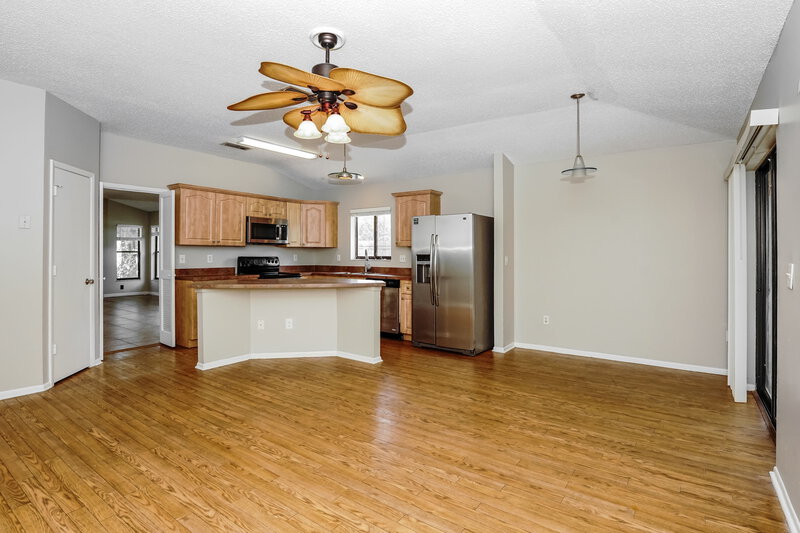 2,195/Mo, 1001 Pond Apple Ct Oviedo, FL 32765 Dining Room View