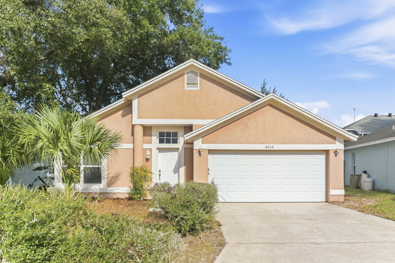 2,670/Mo, 8853 Parliament Ct Kissimmee, FL 34747 External View