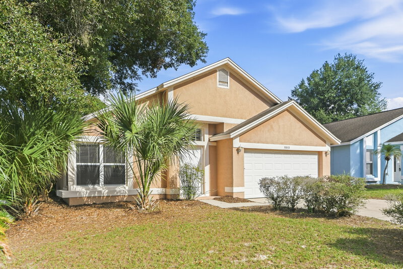 2,670/Mo, 8853 Parliament Ct Kissimmee, FL 34747 Front View