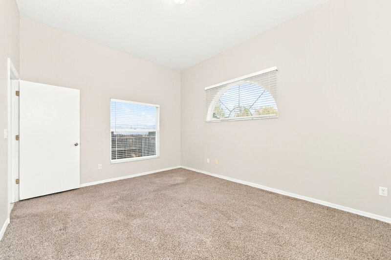 2,670/Mo, 8853 Parliament Ct Kissimmee, FL 34747 Primary Bedroom View 2