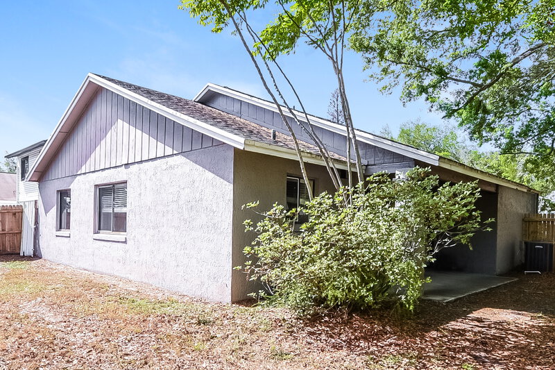 2,200/Mo, 7934 Winter Song Dr Orlando, FL 32825 Rear View