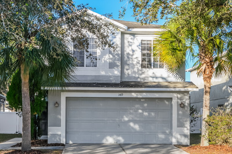 2,285/Mo, 1419 Sherbourne St Winter Garden, FL 34787 External View