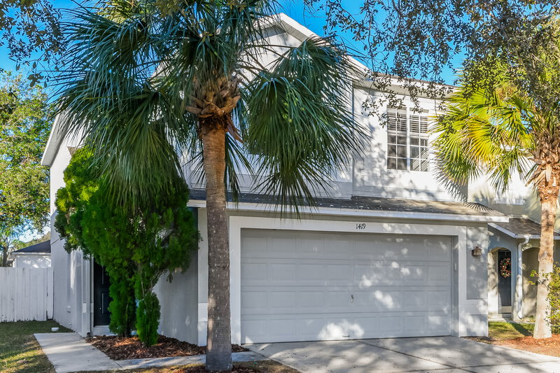 2,285/Mo, 1419 Sherbourne St Winter Garden, FL 34787 Front View