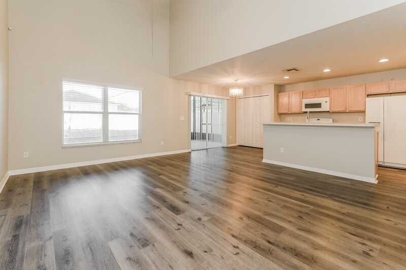 2,285/Mo, 1419 Sherbourne St Winter Garden, FL 34787 Living Room View