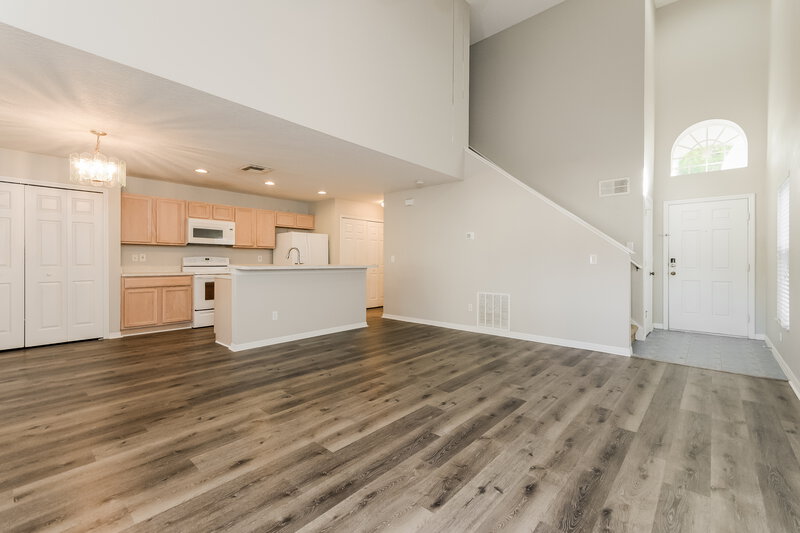 2,285/Mo, 1419 Sherbourne St Winter Garden, FL 34787 Living Room View 2