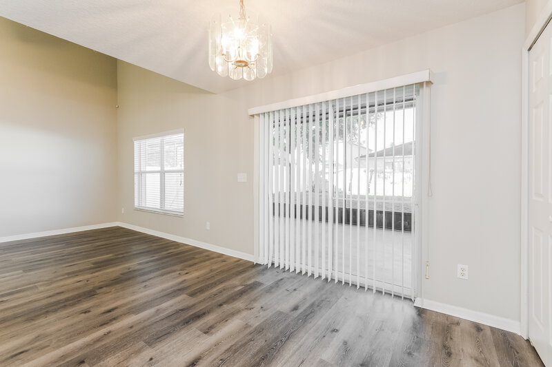 2,285/Mo, 1419 Sherbourne St Winter Garden, FL 34787 Dining Room View