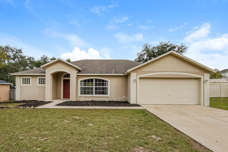 2,080/Mo, 640 Tranquility St Minneola, FL 34715 External View