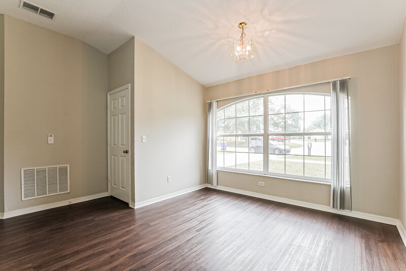 2,080/Mo, 640 Tranquility St Minneola, FL 34715 Dining Room View