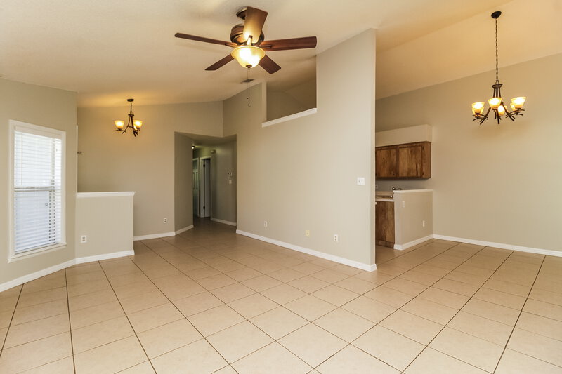 1,965/Mo, 2620 Talladega Dr Orlando, FL 32826 Living Room View