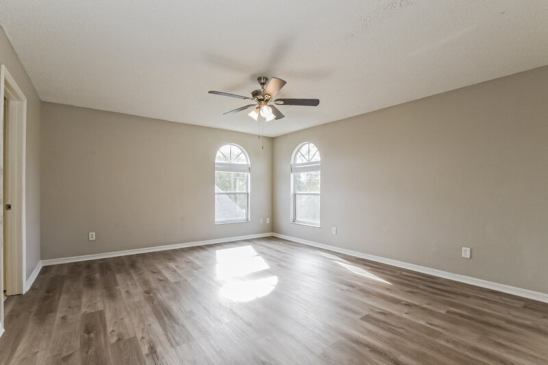 2,285/Mo, 1828 Olivia Cir Apopka, FL 32703 Main Bedroom View