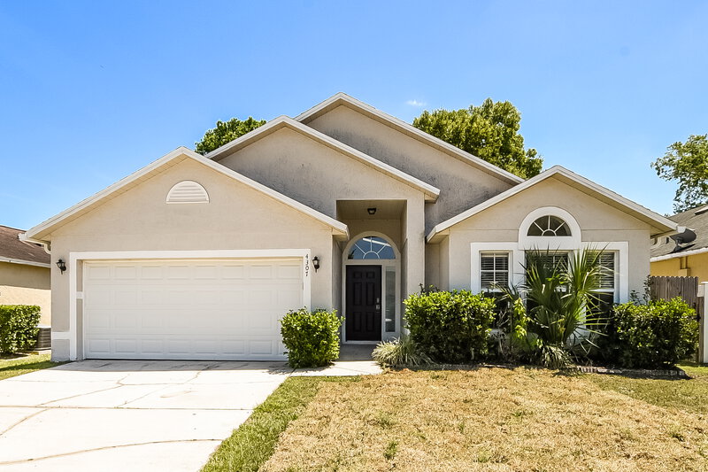 2,440/Mo, 4307 Pembridge Ave Orlando, FL 32826 External View