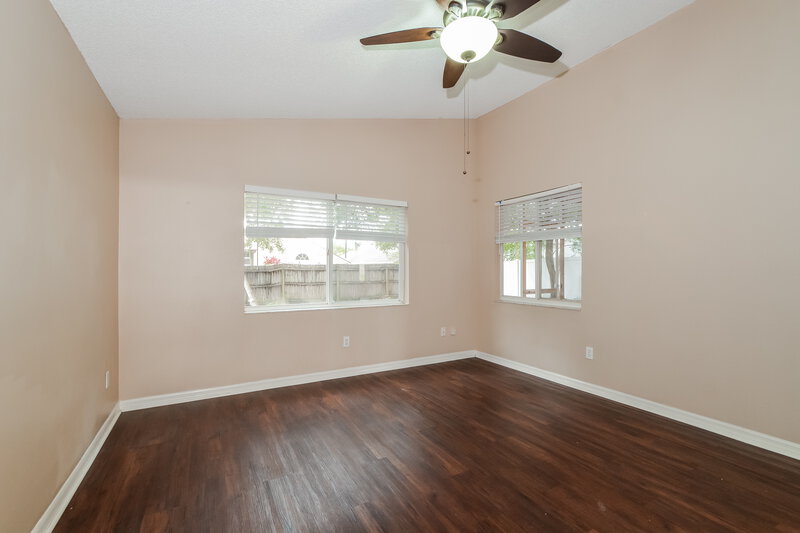 2,105/Mo, 1092 Manigan Ave Oviedo, FL 32765 Main Bedroom View