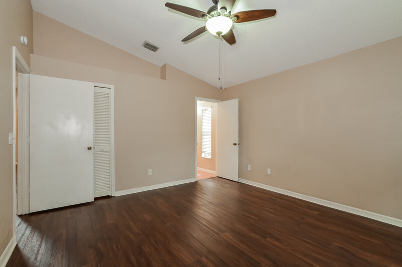 2,105/Mo, 1092 Manigan Ave Oviedo, FL 32765 Main Bedroom View 2