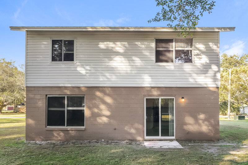 1,830/Mo, 1140 Windway Cir Kissimmee, FL 34744 Rear View