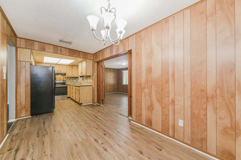 2,115/Mo, 123 Hidalgo Ave Kissimmee, FL 34743 Dining Room View