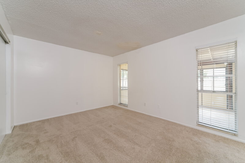 2,115/Mo, 123 Hidalgo Ave Kissimmee, FL 34743 Main Bedroom View