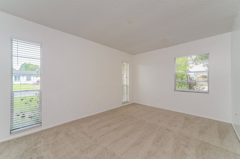 2,115/Mo, 123 Hidalgo Ave Kissimmee, FL 34743 Bedroom View