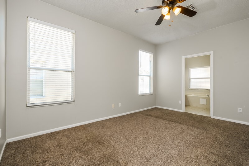 2,390/Mo, 7241 Mardell Ct Orlando, FL 32835 Main Bedroom View