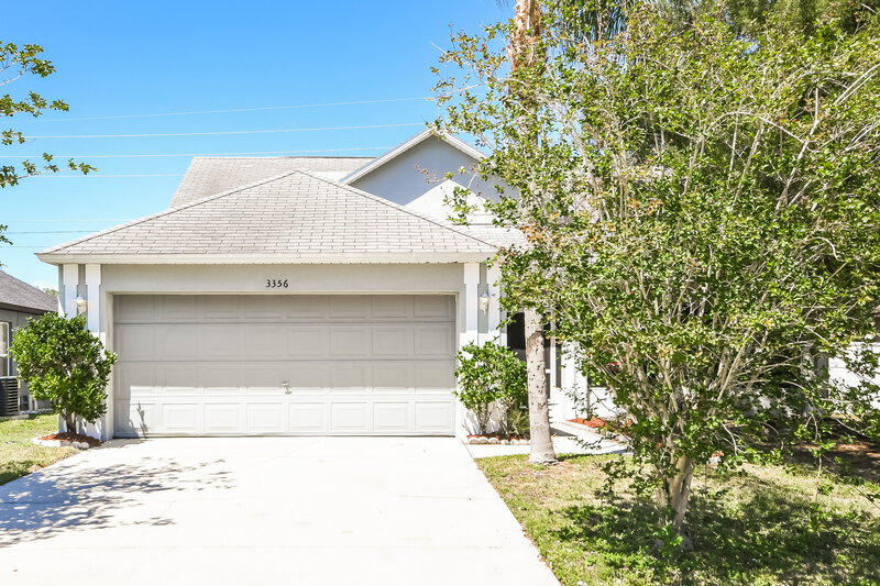 1,925/Mo, 3356 Kelsey Ln Saint Cloud, FL 34772 External View