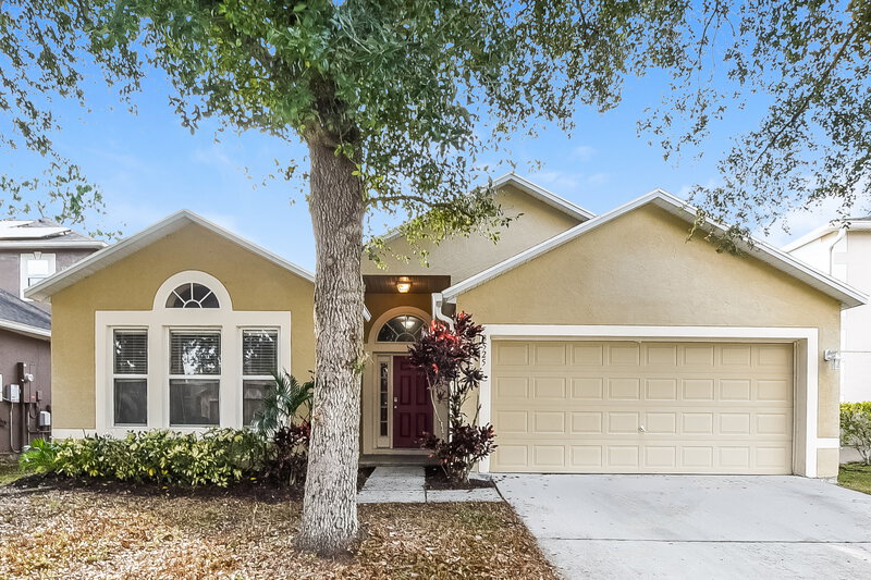 2,350/Mo, 3525 Stonefield Dr Orlando, FL 32826 External View