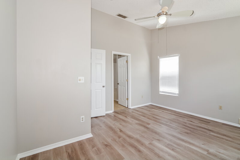 2,790/Mo, 1018 Corkwood Dr Oviedo, FL 32765 Main Bedroom View