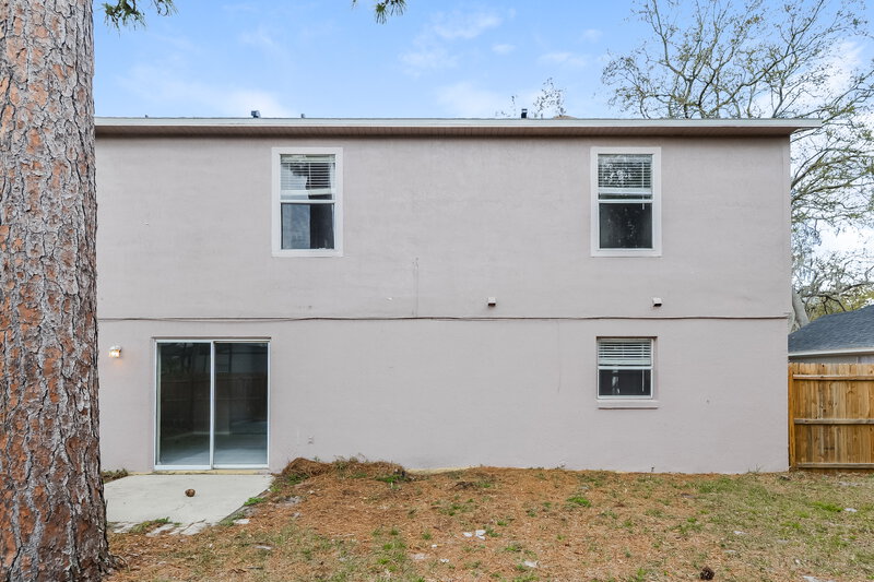 2,790/Mo, 1018 Corkwood Dr Oviedo, FL 32765 Rear View