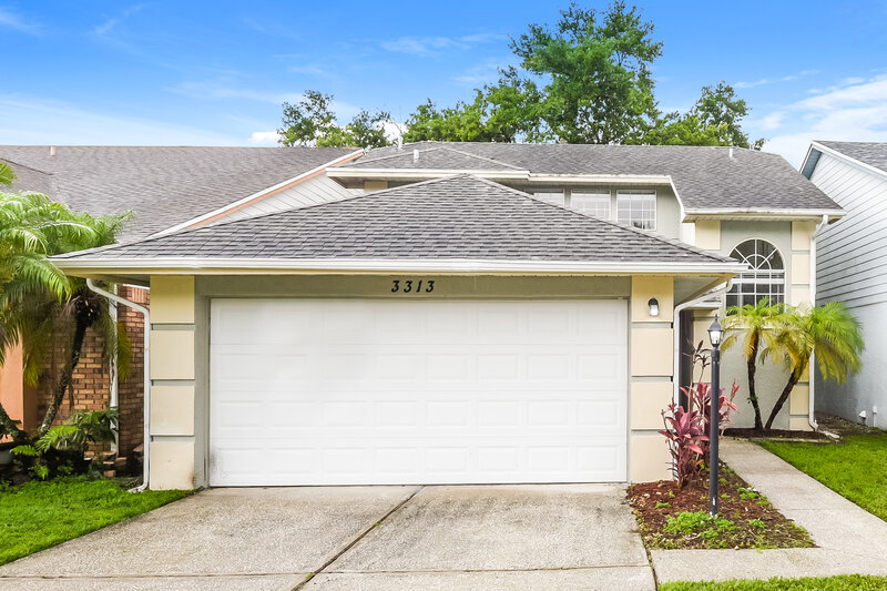 2,530/Mo, 3313 Hamlet Loop Winter Park, FL 32792 External View