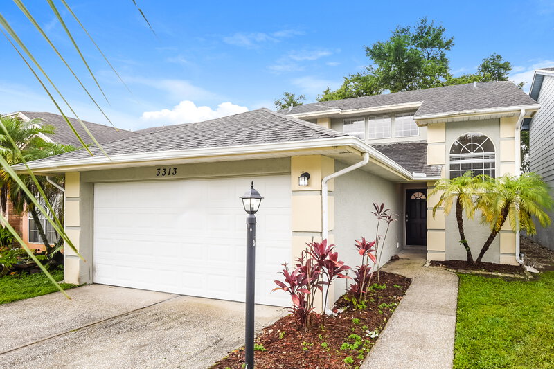 2,530/Mo, 3313 Hamlet Loop Winter Park, FL 32792 Front View